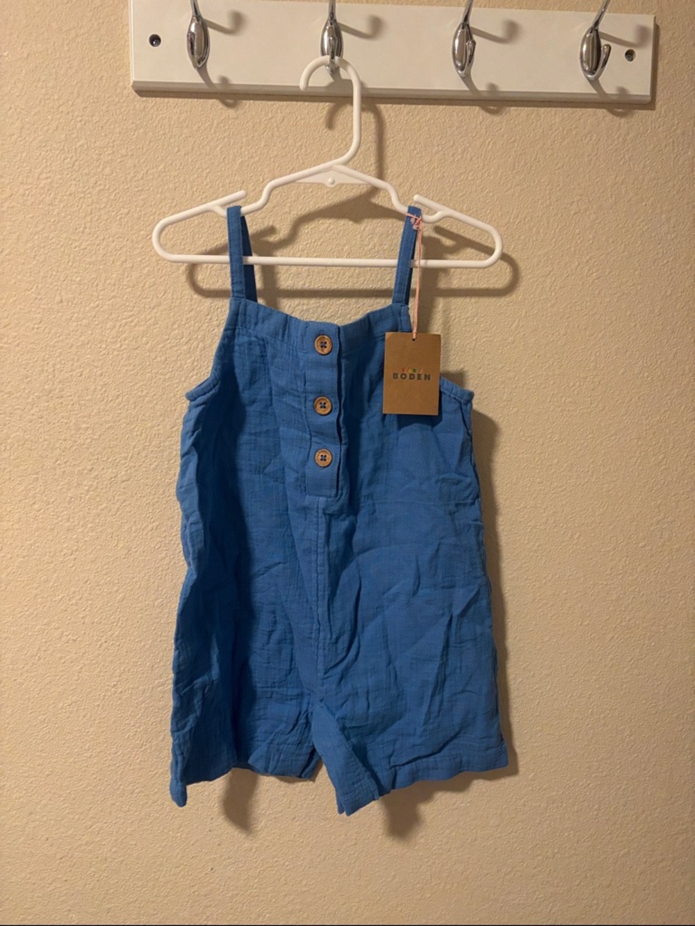 Baby Boden Romper